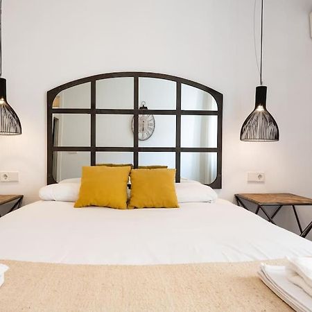 Super Central Malaga Flat With Terrace And Free Parking Exterior foto