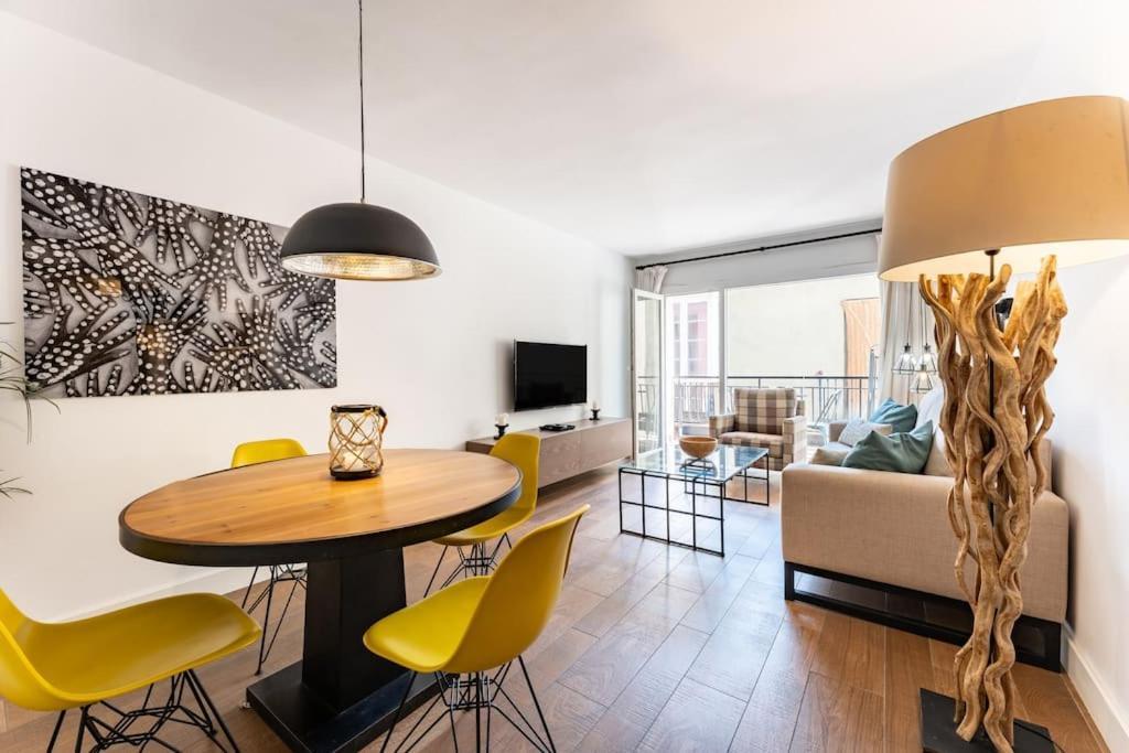 Super Central Malaga Flat With Terrace And Free Parking Exterior foto